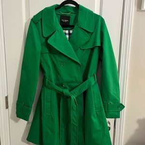 NWOT Kate Spade Trench Coat